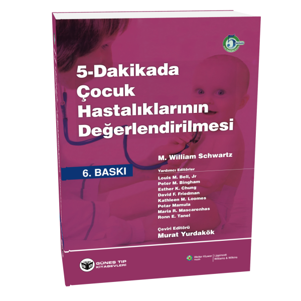 5 Dakikada Çocuk Hastalıklarının Değerlendirilmesi