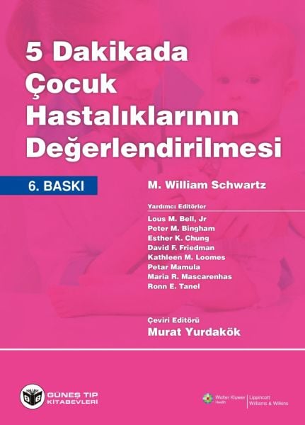 5 Dakikada Çocuk Hastalıklarının Değerlendirilmesi