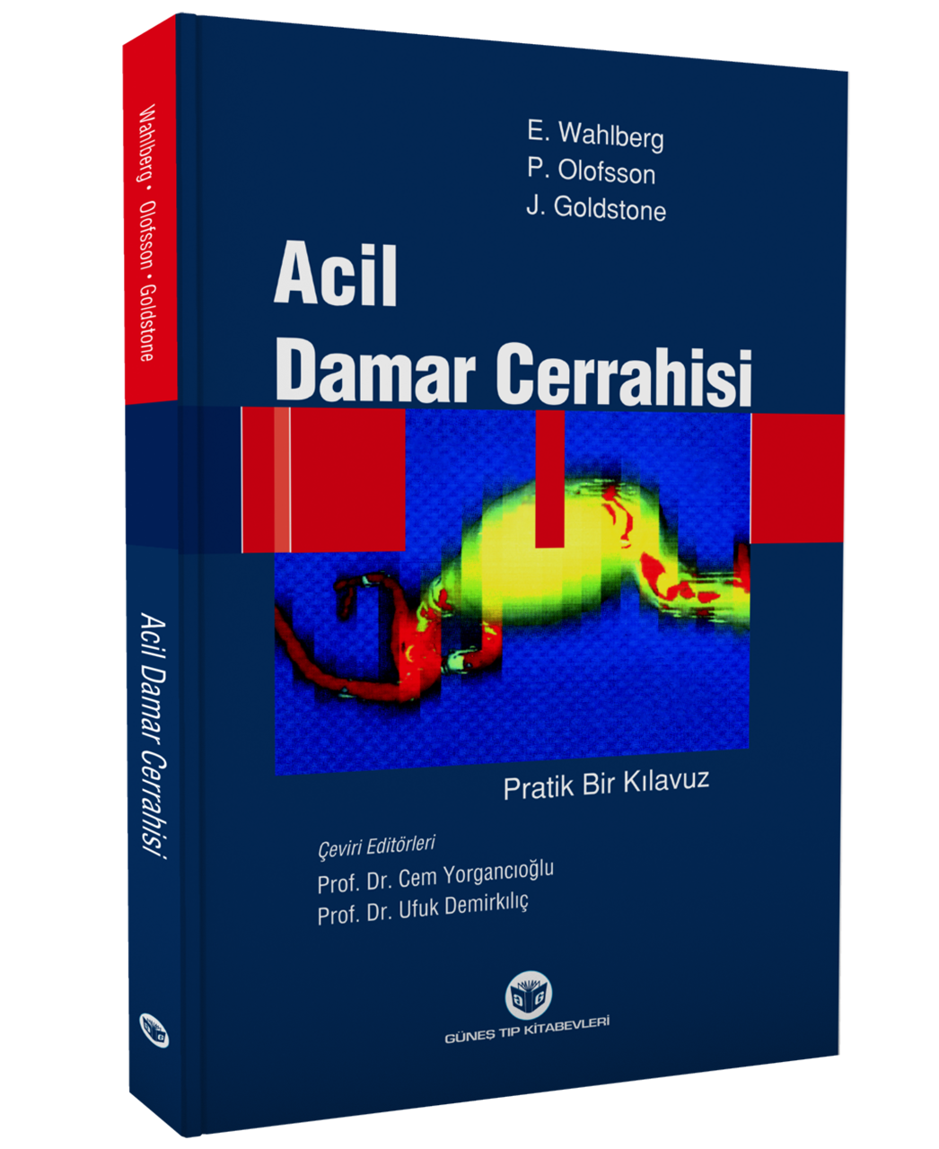 Acil Damar Cerrahisi Pratik Bir Kılavuz