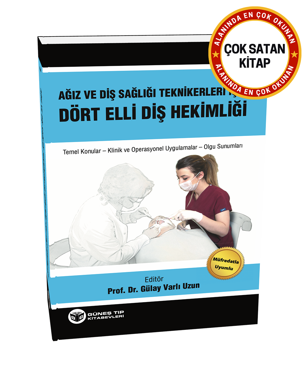 Ağız ve Diş Sağlığı Teknikerleri için Dört Elli Diş Hekimliği