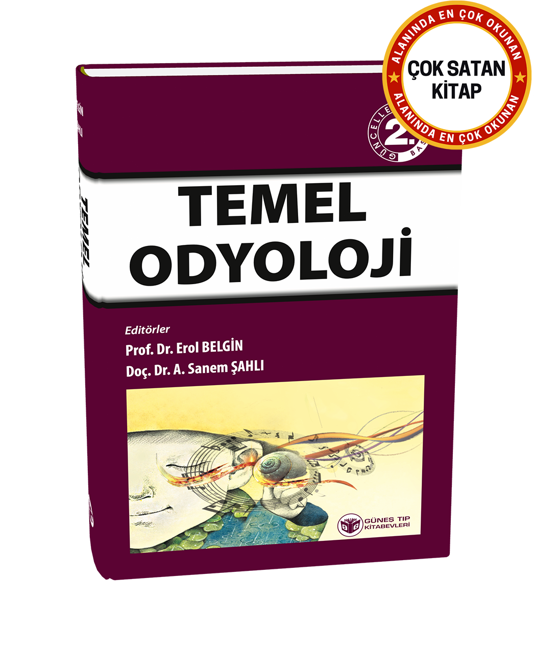 Temel Odyoloji 2.Baskı