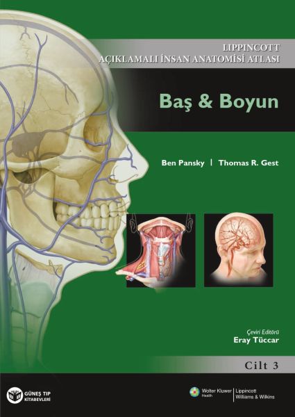 Açıklamalı İnsan Anatomisi Atlası-3