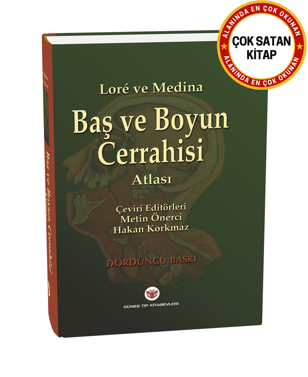 Lore Baş & Boyun Cerrahisi Atlası