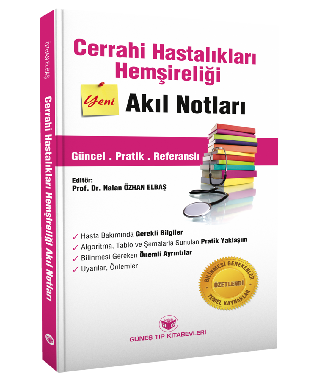 Cerrahi Hastalıkları Hemşireliği Akıl Notları