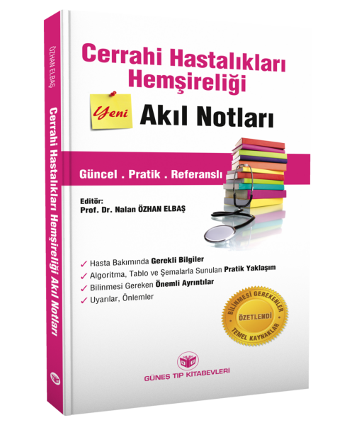 Cerrahi Hastalıkları Hemşireliği Akıl Notları