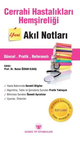 Cerrahi Hastalıkları Hemşireliği Akıl Notları