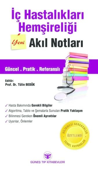 İç Hastalıkları Hemşireliği Akıl Notları