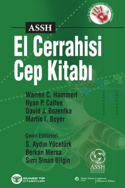 El Cerrahisi Cep Kitabı