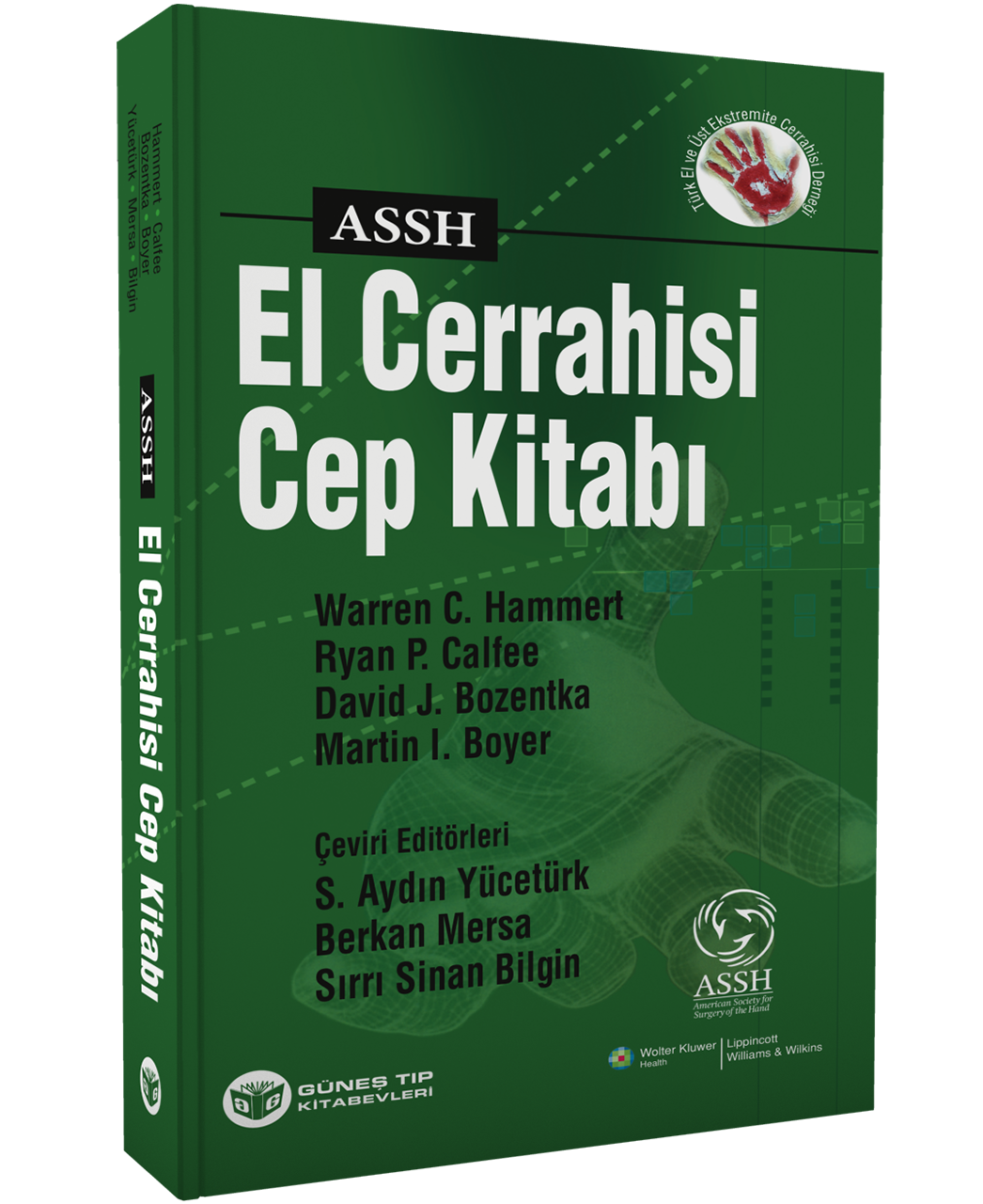 El Cerrahisi Cep Kitabı