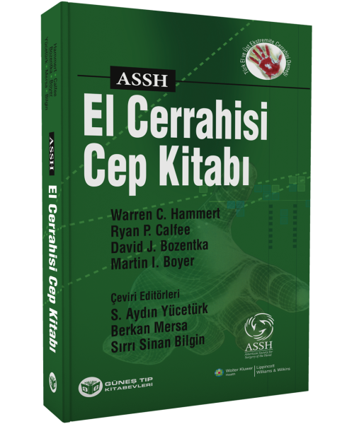 El Cerrahisi Cep Kitabı