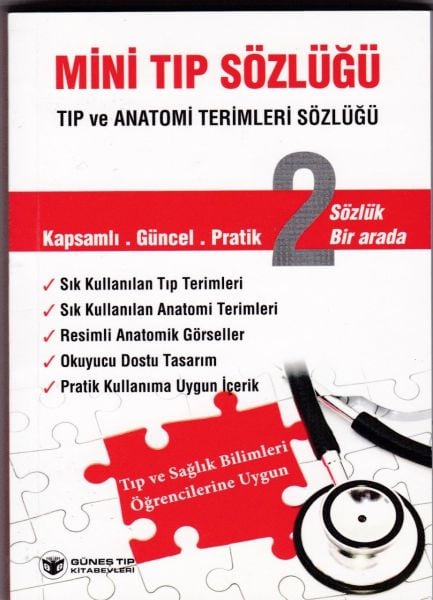 Mini Tıp Sözlüğü