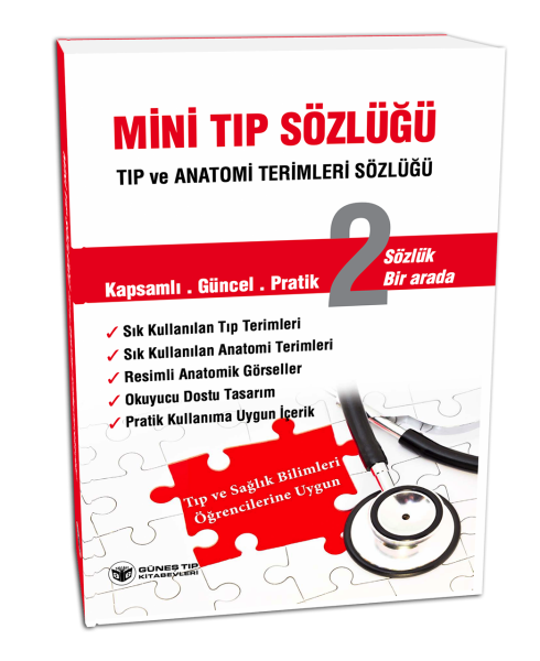 Mini Tıp Sözlüğü