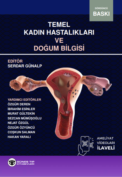 Temel Kadın Hastalıkları ve Doğum Bilgisi 4. Baskı