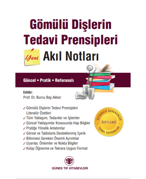 Gömülü Dişlerin Tedavi Prensipleri Akıl Notları