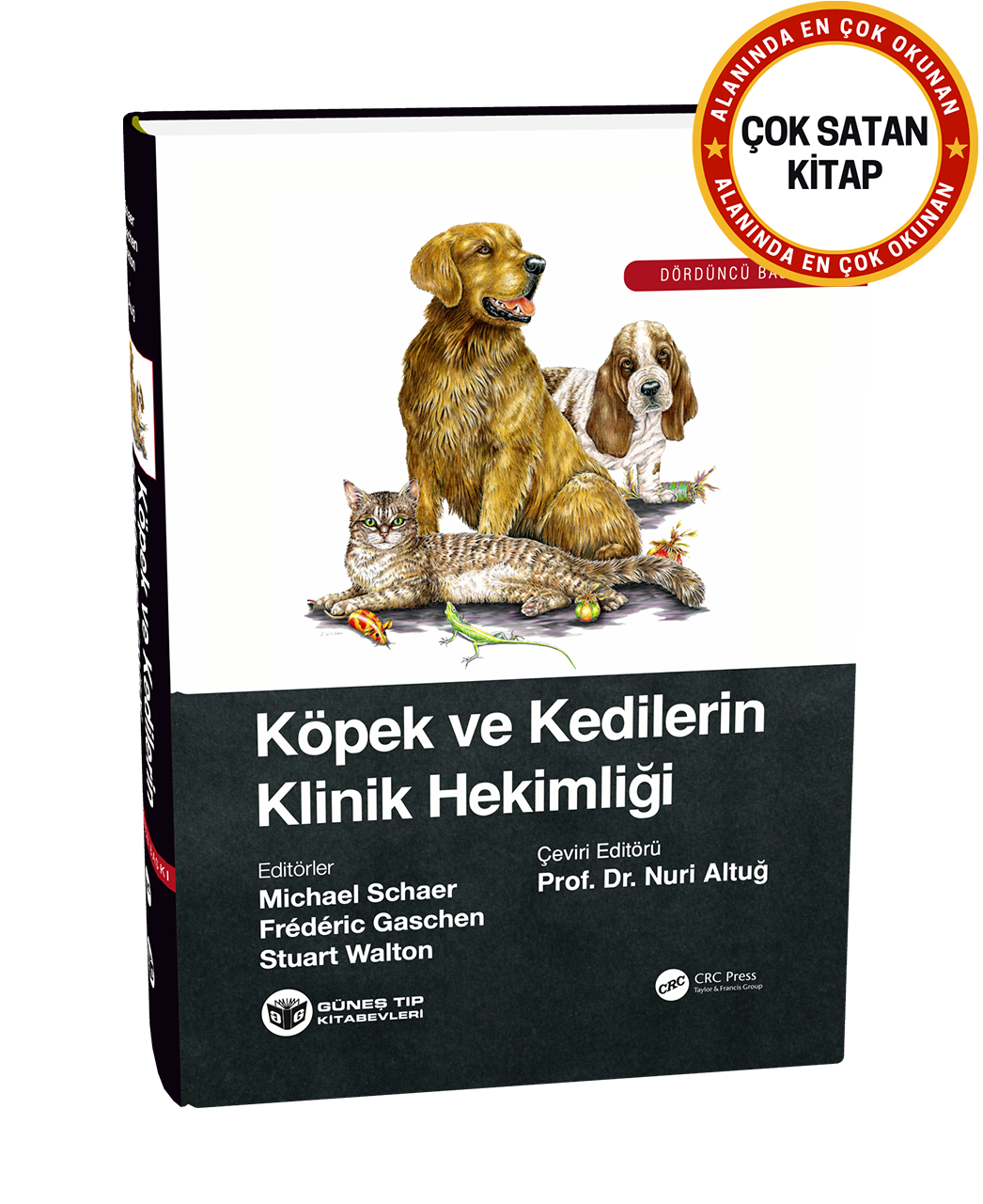 Köpek ve Kedilerin Klinik Hekimliği