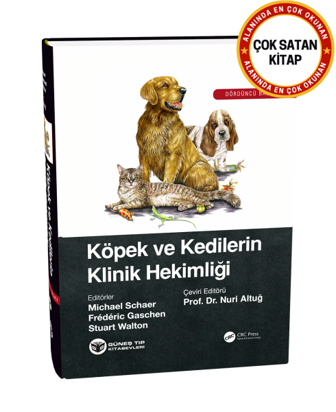 Köpek ve Kedilerin Klinik Hekimliği