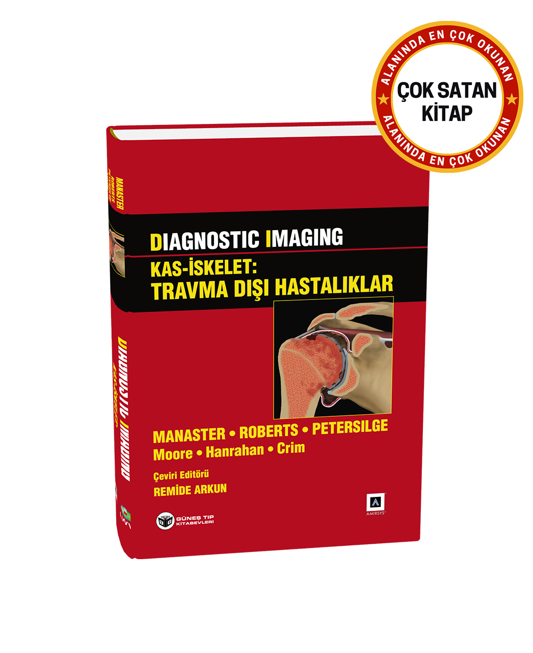 Diagnostic Imaging - Kas İskelet: Travma Dışı Hastalıklar