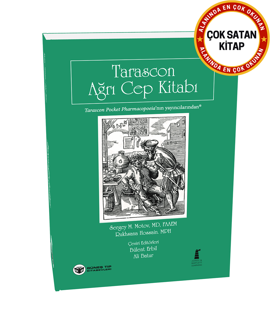 Tarascon Ağrı Cep Kitabı