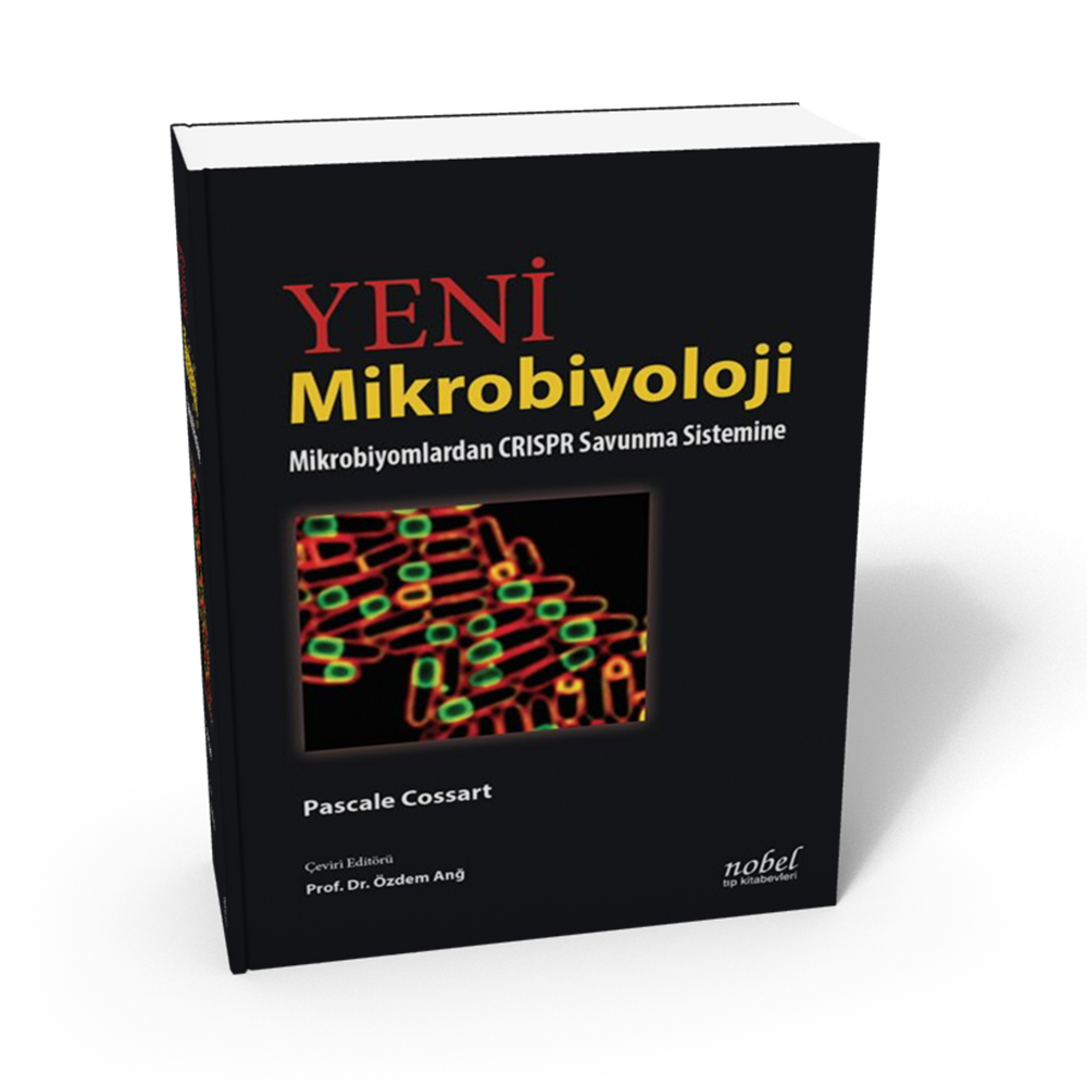 Yeni Mikrobiyoloji: Mikrobiyomlardan CRISPR Savunma Sistemine