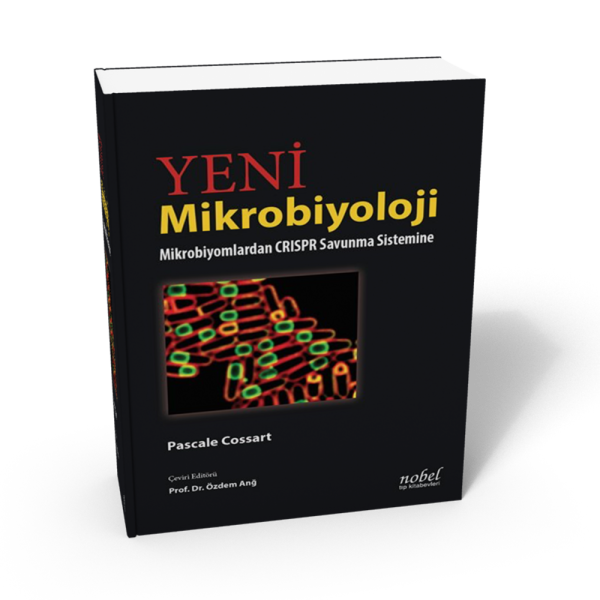 Yeni Mikrobiyoloji: Mikrobiyomlardan CRISPR Savunma Sistemine