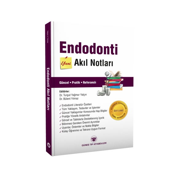 Muhteşem Endodonti Seti