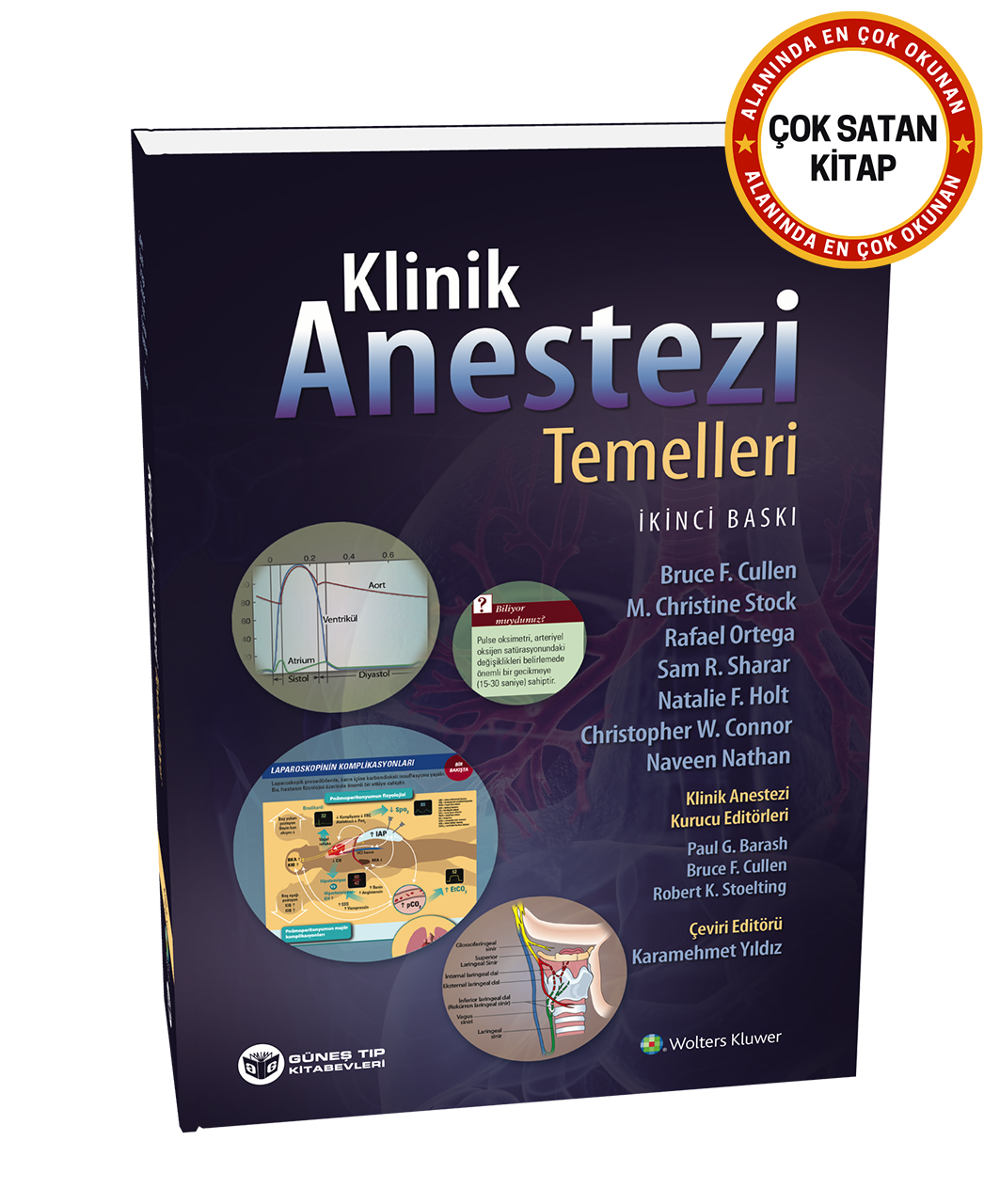 Barash Klinik Anestezi Temelleri