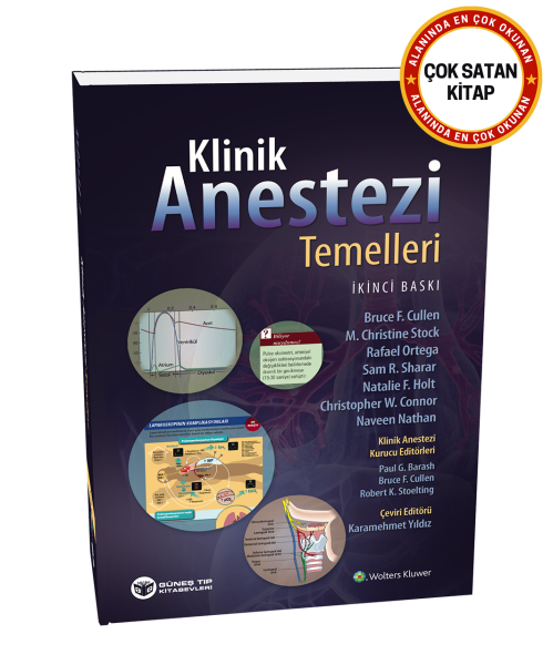 Barash Klinik Anestezi Temelleri