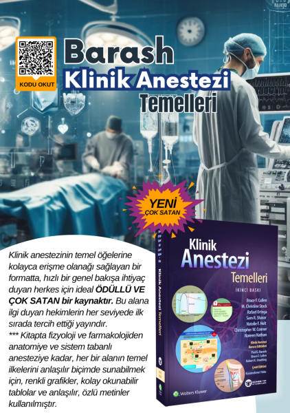 Barash Klinik Anestezi Temelleri