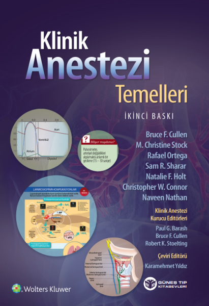 Barash Klinik Anestezi Temelleri