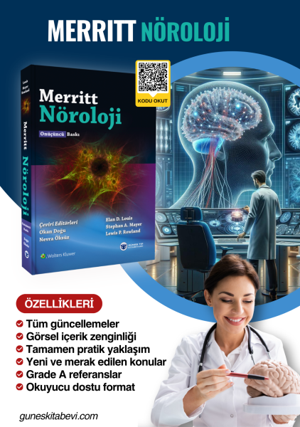 Merritt Nöroloji (NÖROLOJİNİN EN ÇOK SATANI)