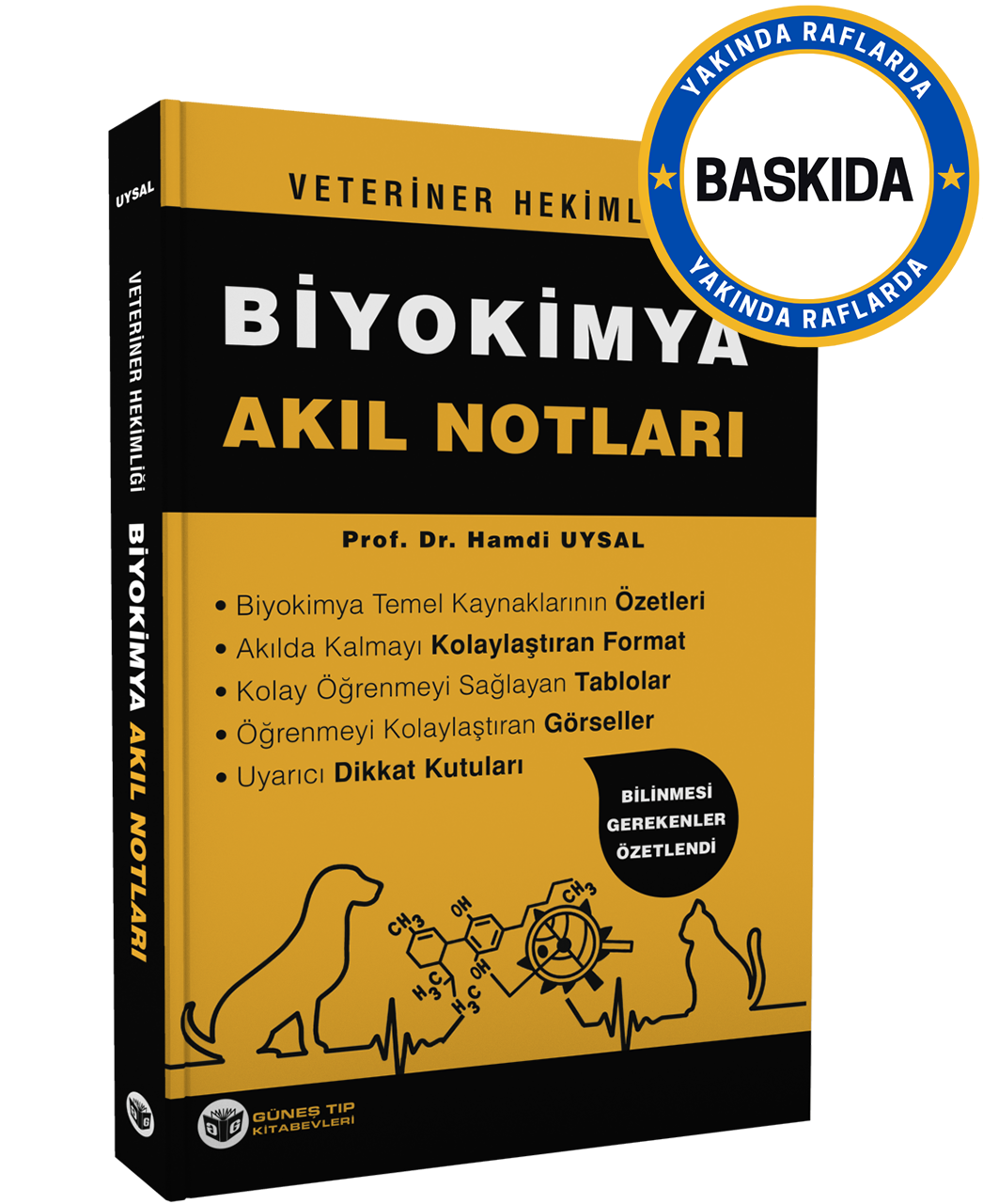 Veteriner Hekimliği Biyokimya Akıl Notları