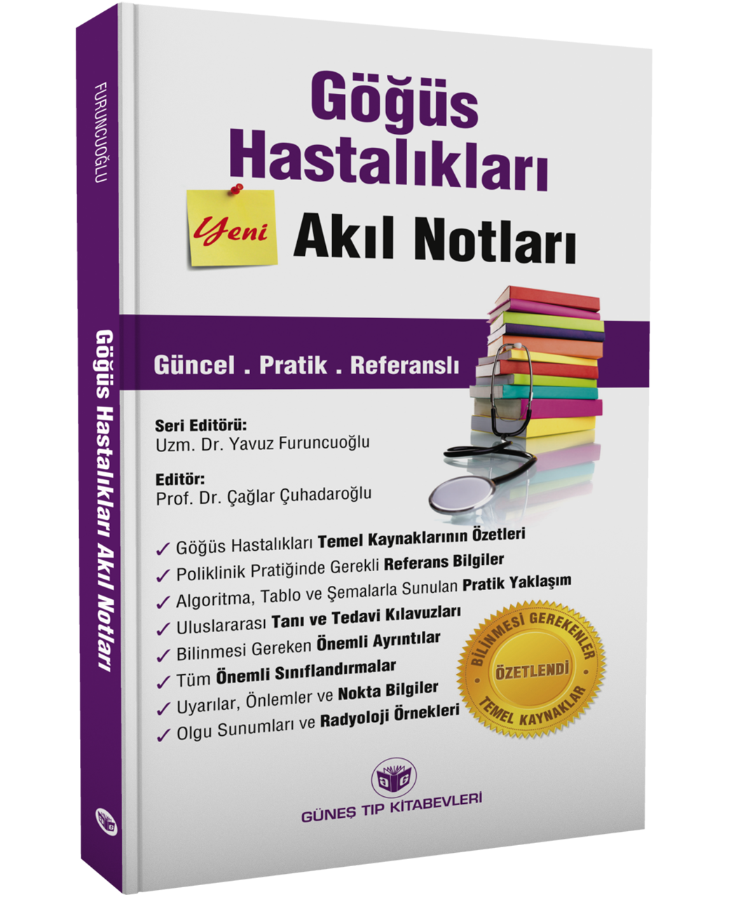 Göğüs Hastalıkları Akıl Notları