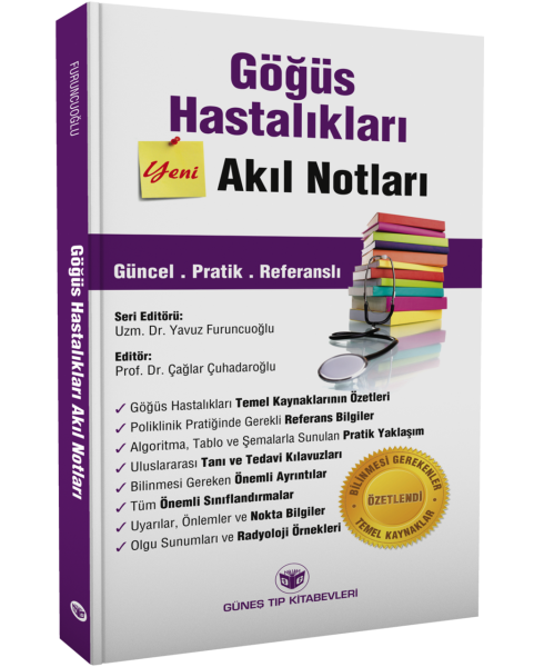 Göğüs Hastalıkları Akıl Notları