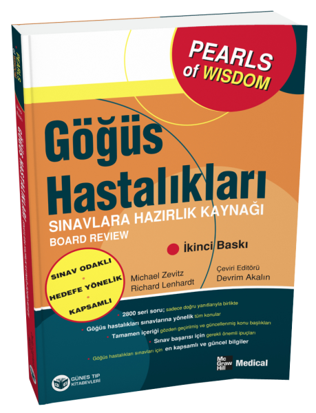 Göğüs Hastalıkları Sınavlara Hazırlık Kaynağı