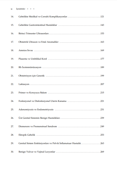 Obstetrik ve Jinekoloji Sınavlara Hazırlık Kaynağı - Board Review