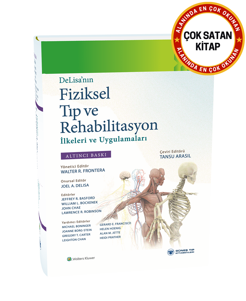 DeLisa Fiziksel Tıp ve Rehabilitasyon