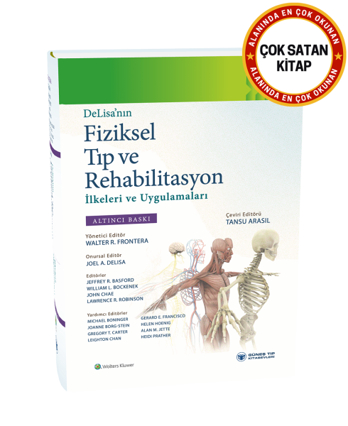 DeLisa Fiziksel Tıp ve Rehabilitasyon