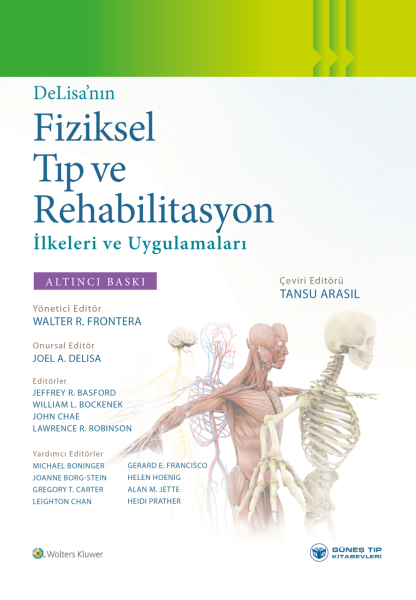 DeLisa Fiziksel Tıp ve Rehabilitasyon