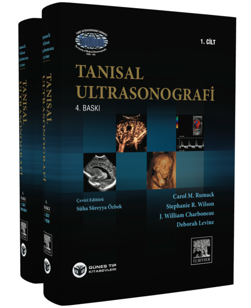 Rumack Tanısal Ultrasonografi 1-2