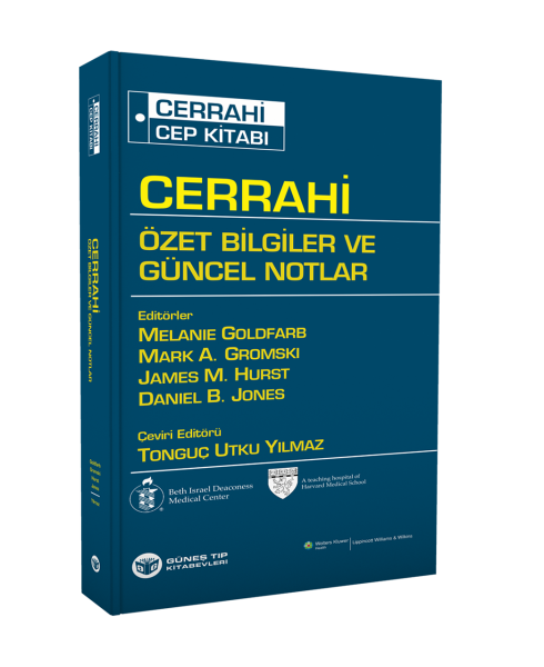 55. Yıl - Muhteşem Genel Cerrahi Sınavlara Hazırlık Seti