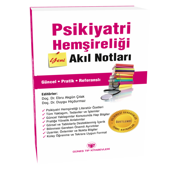 Psikiyatri Hemşireliği Akıl Notları