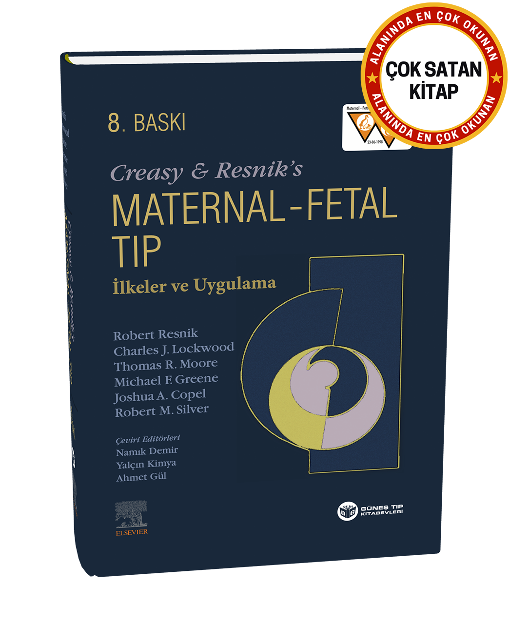 Creasy & Resnik Maternal - Fetal Tıp