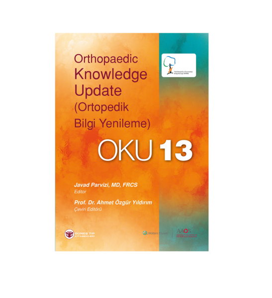 OKU® 13 (Ortopedik Bilgi Yenileme® 13) TOTBİD YAYINI