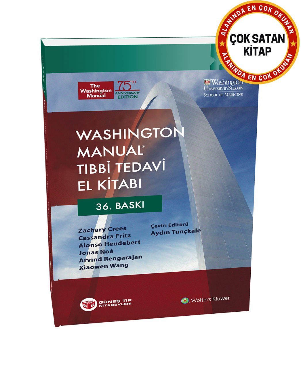 Washington Manual Tıbbi Tedavi El Kitabı