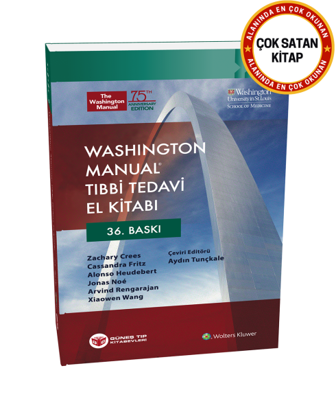 Washington Manual Tıbbi Tedavi El Kitabı