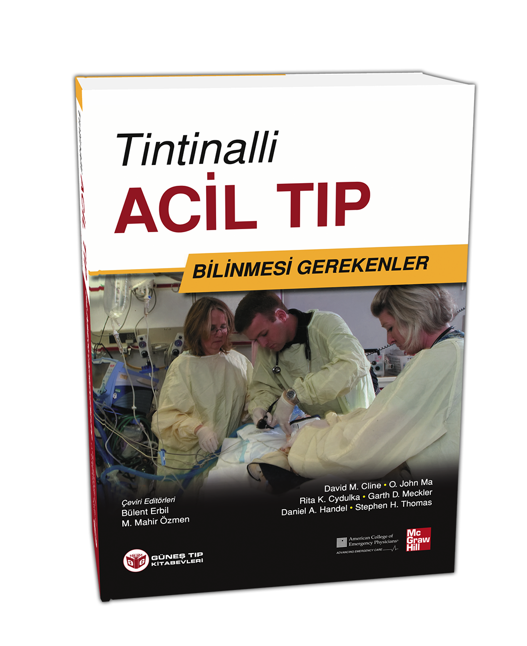 Tintinalli Acil Tıp - Bilinmesi Gerekenler