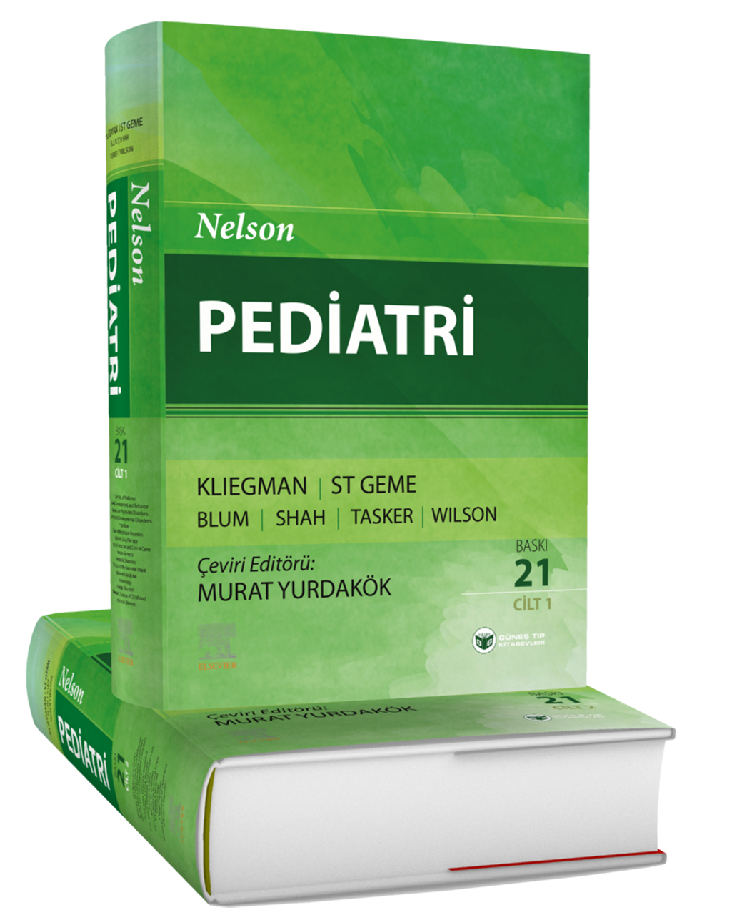 Nelson Pediatri 2 Cilt