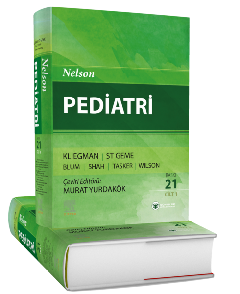 Nelson Pediatri (Cilt 1-2)