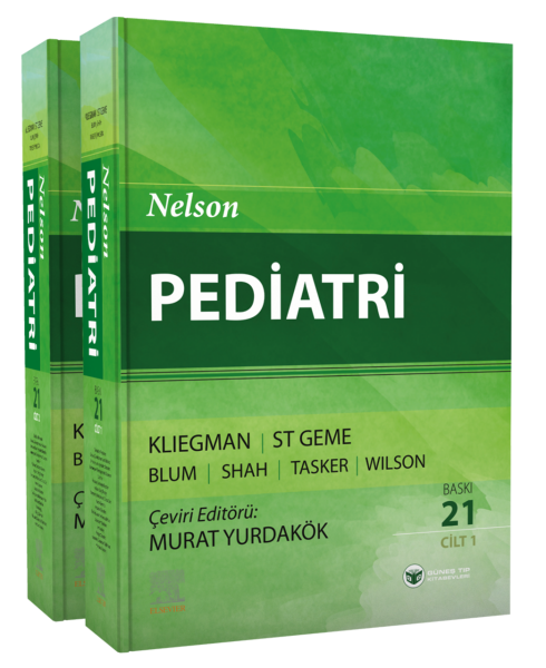 Nelson Pediatri (Cilt 1-2)