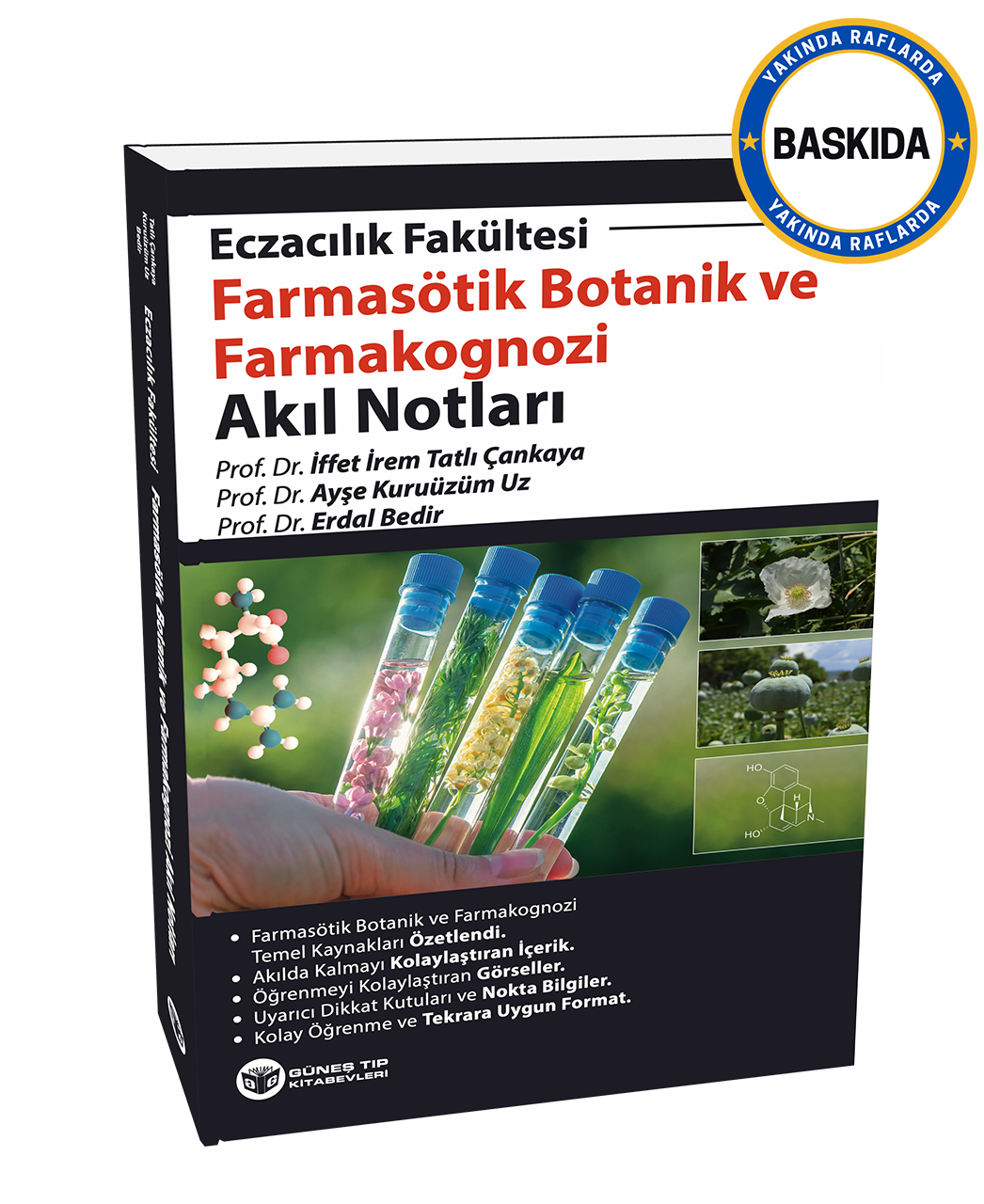 Eczacılık Fakültesi Farmasötik Botanik ve Farmakognozi Akıl Notları